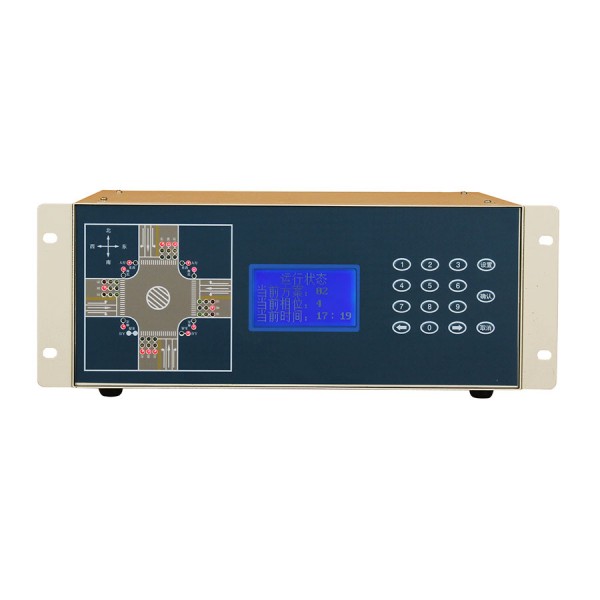 多相位信號控制機(SM-UTC-Ⅳ）